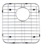 ALFI brand  GR512L Left Side Solid Stainless Steel Kitchen Sink Grid