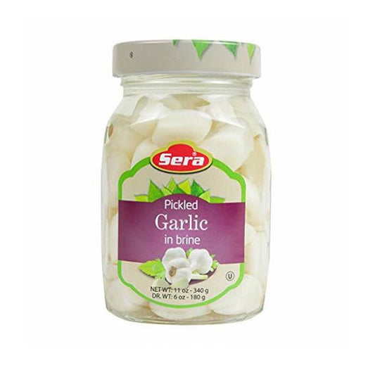 سيرا مخلل ثوم 340 غم