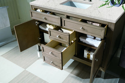 Chicago 48" Single Vanity Cabinet