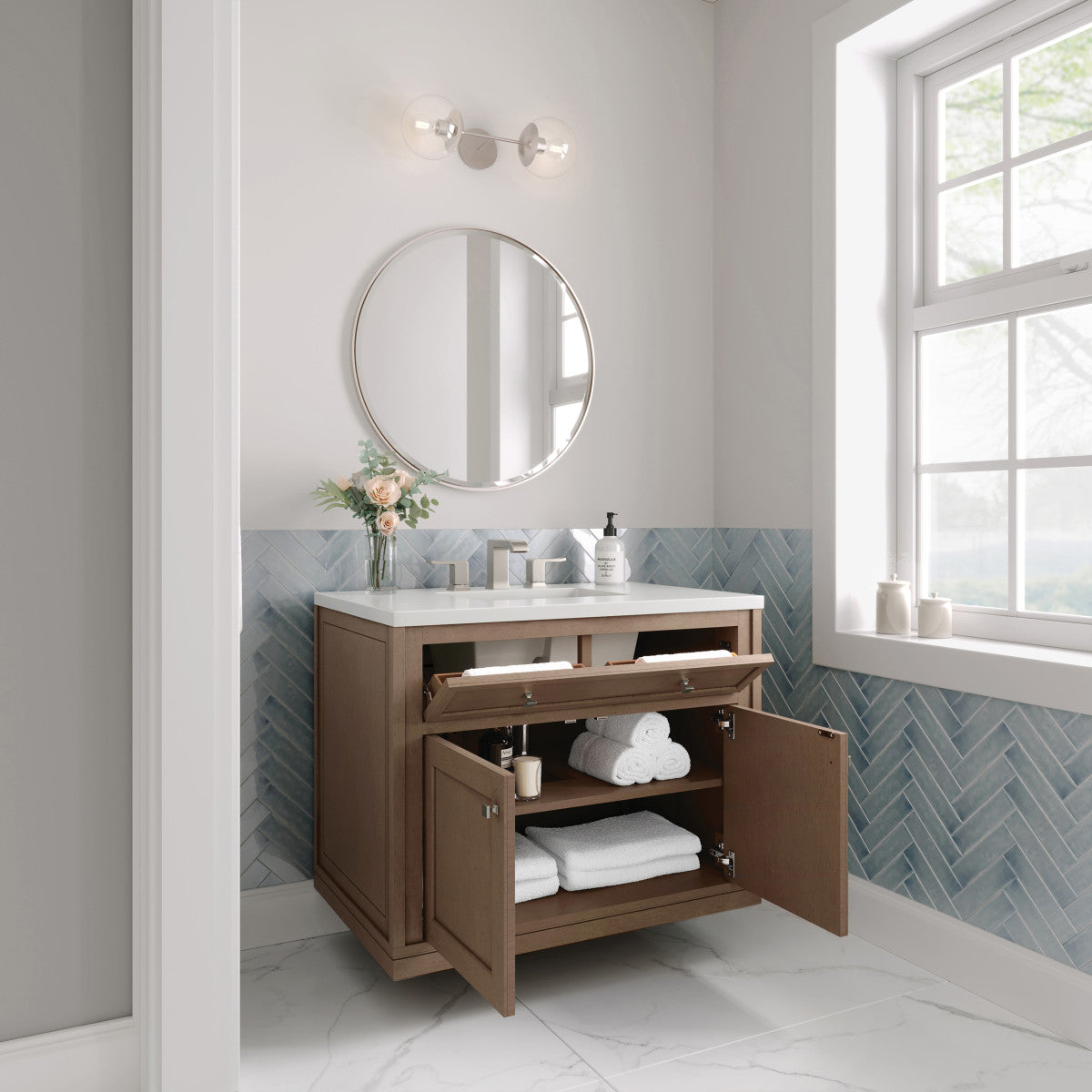 Chicago 36" Single Vanity