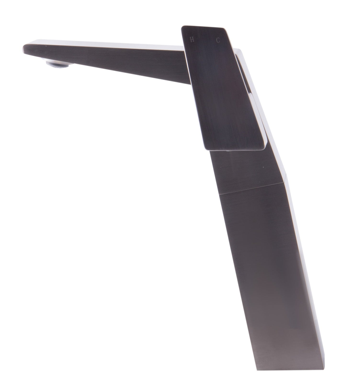 ALFI brand AB1475 Single Hole Tall Bathroom Faucet