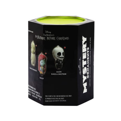 Nightmare Before Christmas Mystery Hallmark Christmas Tree Ornament