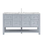 Breckenridge 60" Single Vanity