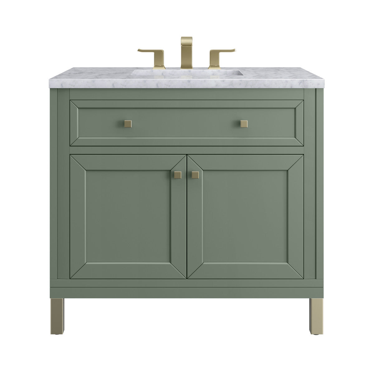 Chicago 36" Single Vanity