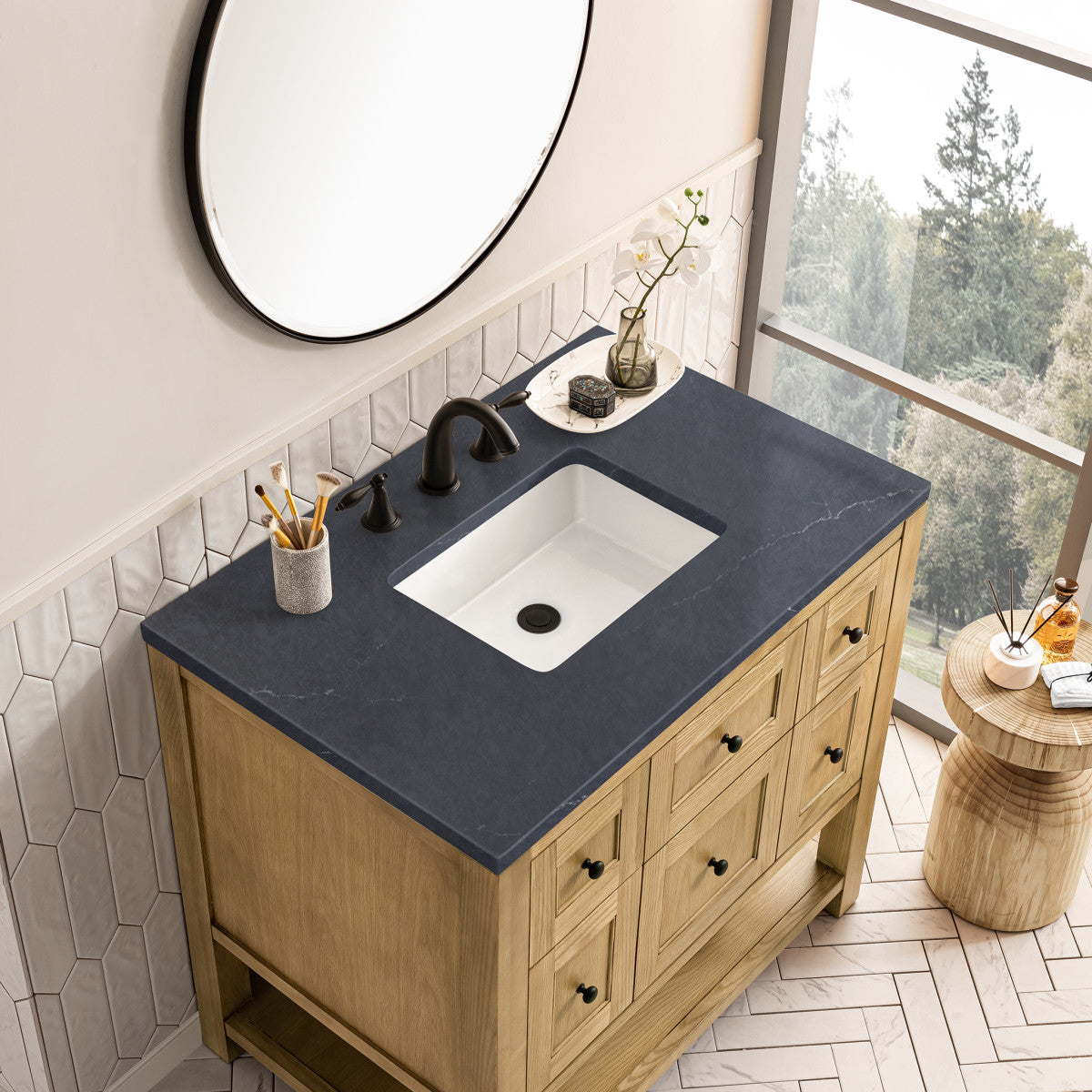 Breckenridge 36" Single Vanity Cabinet