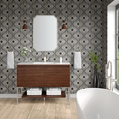 Mantova 47.3" Single Vanity Cabinet