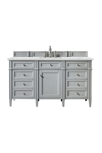 Brittany 60" Single Vanity Cabinet