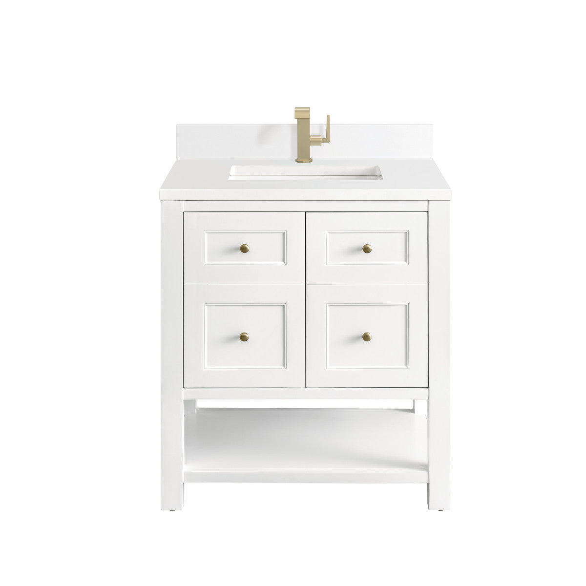Breckenridge 30" Single Vanity Cabinet