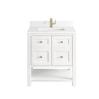 Breckenridge 30" Single Vanity Cabinet