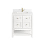 Breckenridge 30" Single Vanity Cabinet