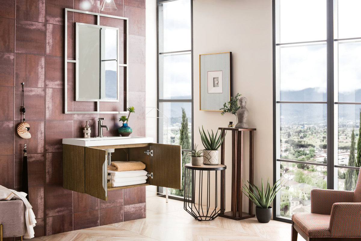 Columbia 31.5" Single Vanity Cabinet