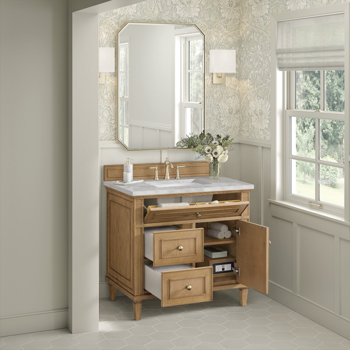 Lorelai 36" Single Vanity