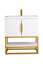Columbia 31.5" Single Vanity Cabinet