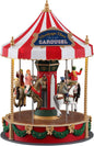 Christmas Cheer Carousel B/O (4.5V)