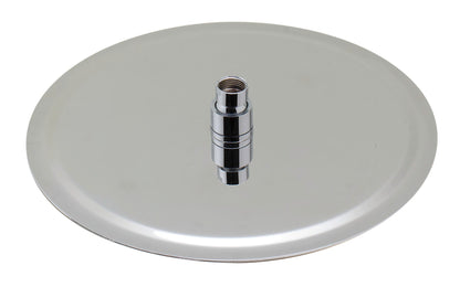 ALFI brand RAIN12R 12" Round Ultra-Thin Rain Shower Head