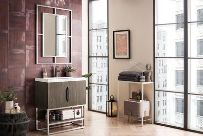 Columbia 31.5" Single Vanity Cabinet