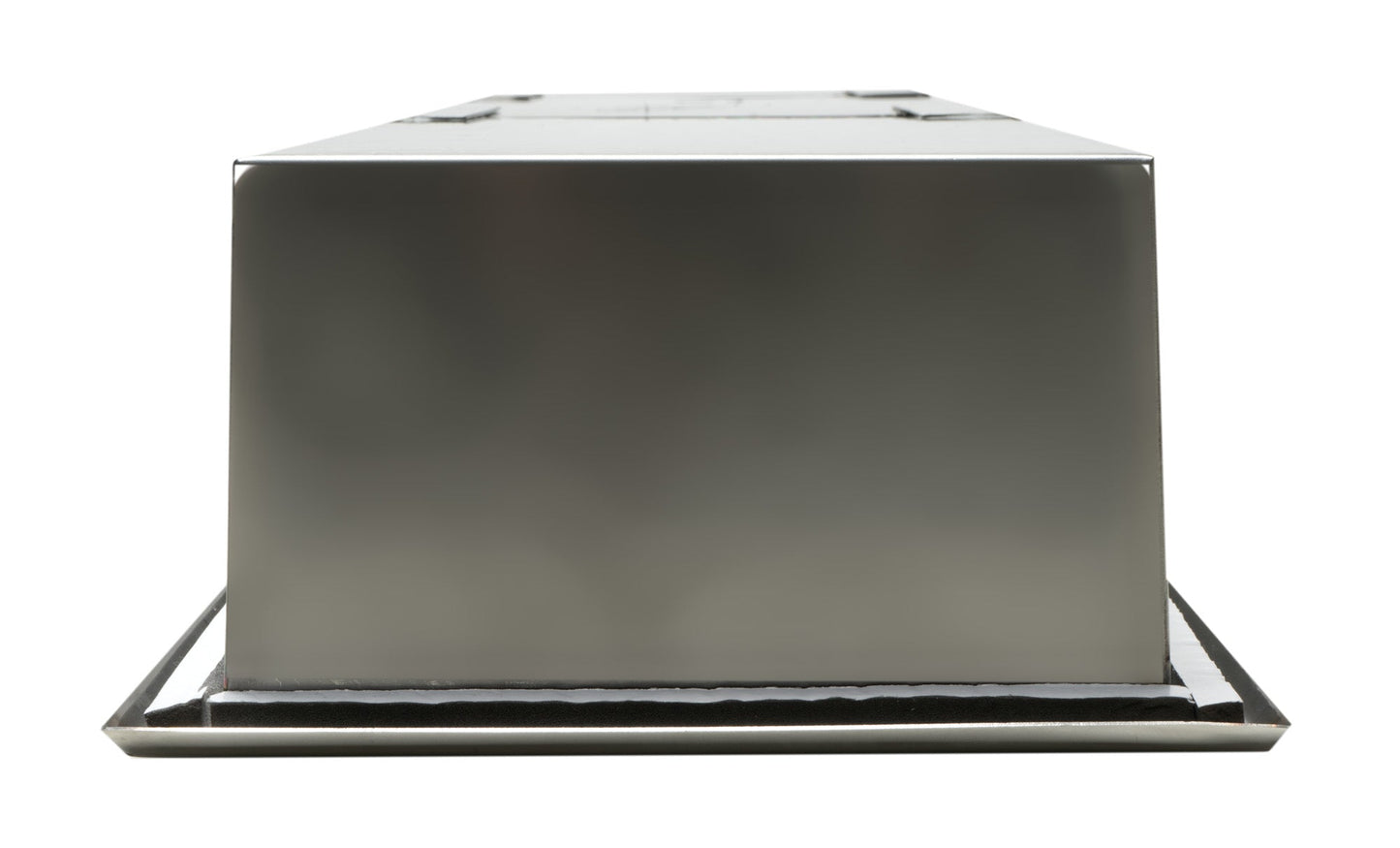 ALFI brand ABN0836 8 x 36 Vertical Triple Shelf Bath Shower Niche