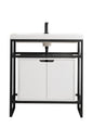 Boston 31.5" Single Console Vanity
