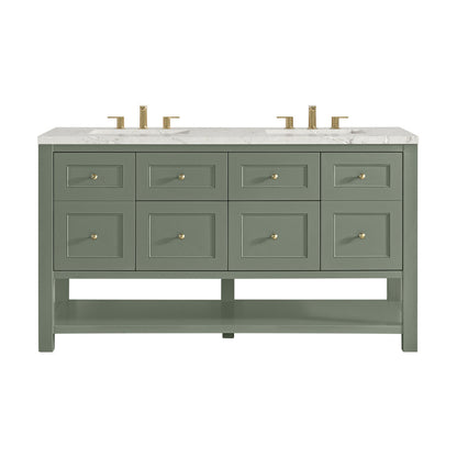 Breckenridge 60" Double Vanity