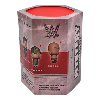 WWE Mystery Hallmark Christmas Tree Ornament