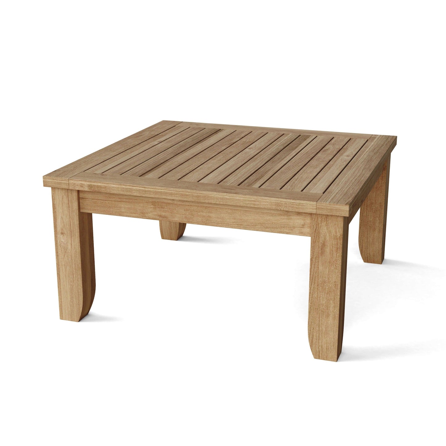 Riviera 33" Square Coffee Table