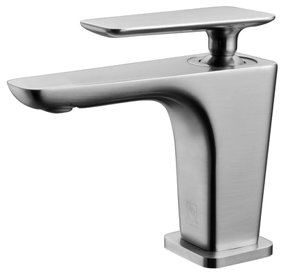 ALFI brand AB1779 Single Hole Modern Bathroom Faucet