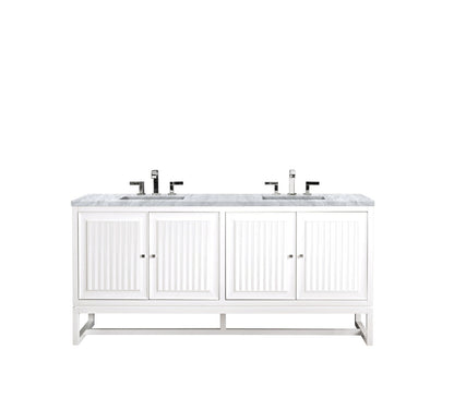 Athens 72" Double Vanity Cabinet