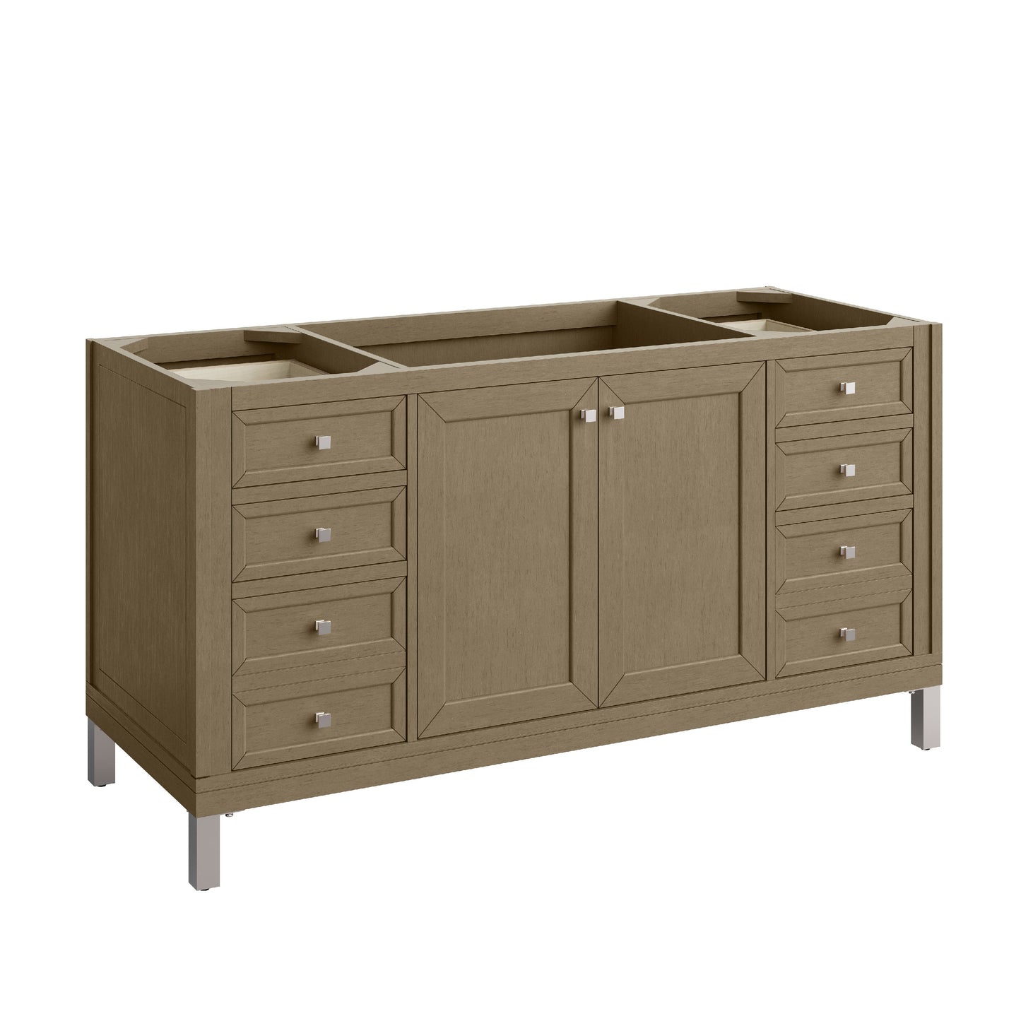 Chicago 60" Single Vanity