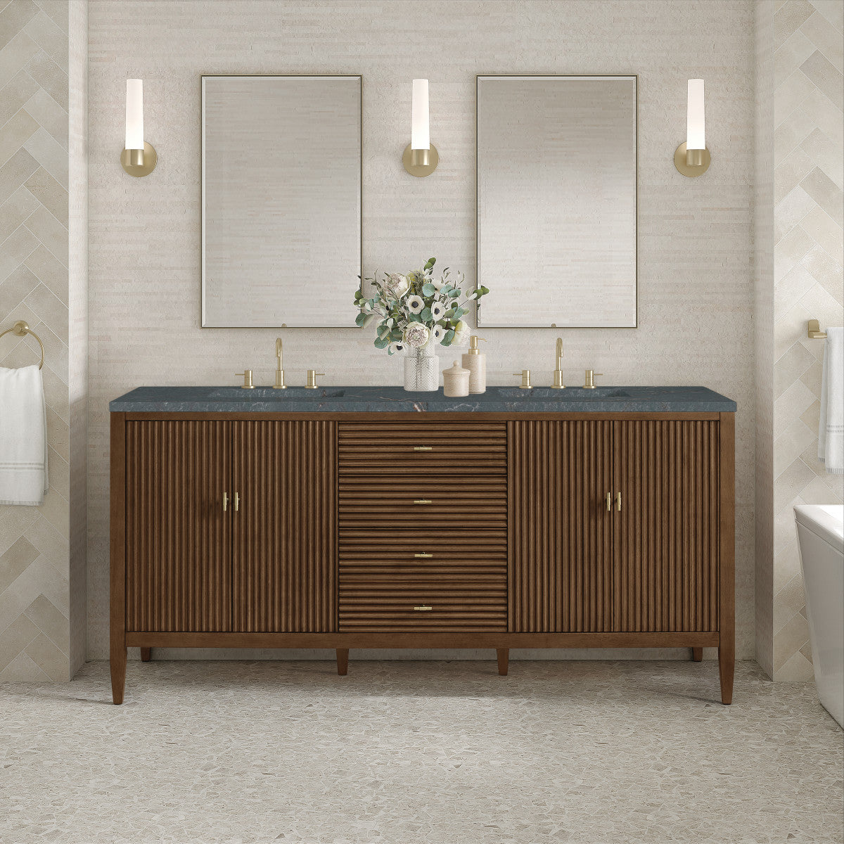 Myrrin 72" Vanity