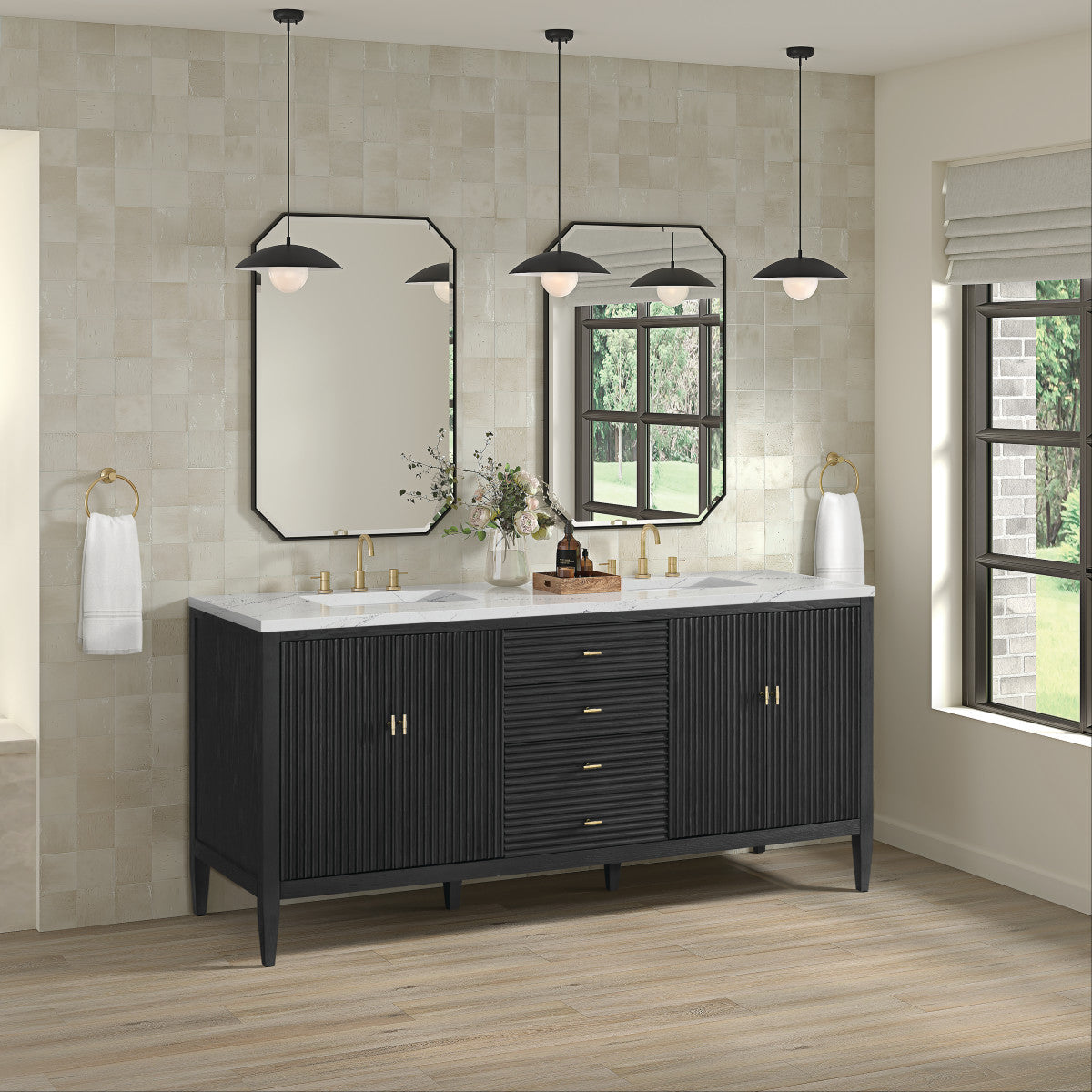 Myrrin 72" Vanity