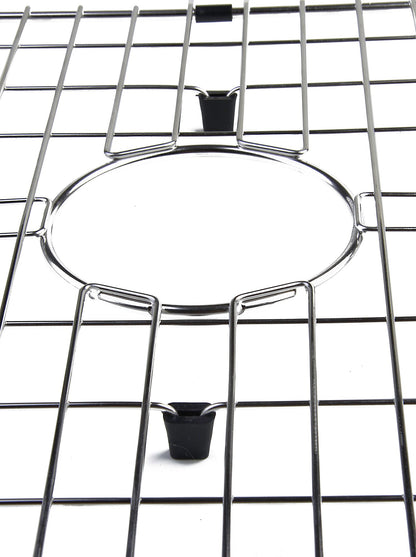 ALFI brand  GR505 Solid Stainless Steel Kitchen Sink Grid