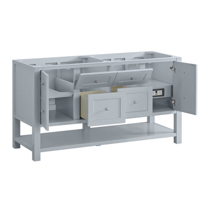 Breckenridge 60" Double Vanity