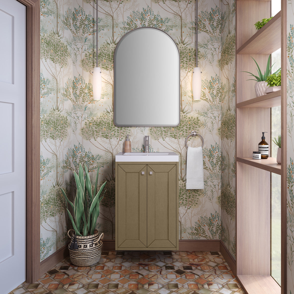 Chianti 20" Single Vanity