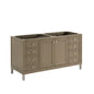 Chicago 60" Double Vanity