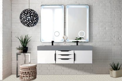 Mercer Island 59" Double Vanity