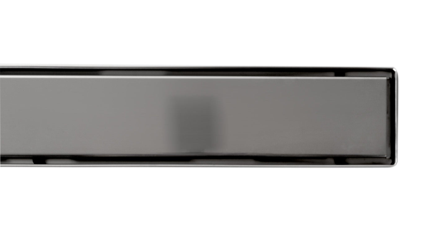ALFI brand ABLD47B Linear Shower Drain with Solid Cover
