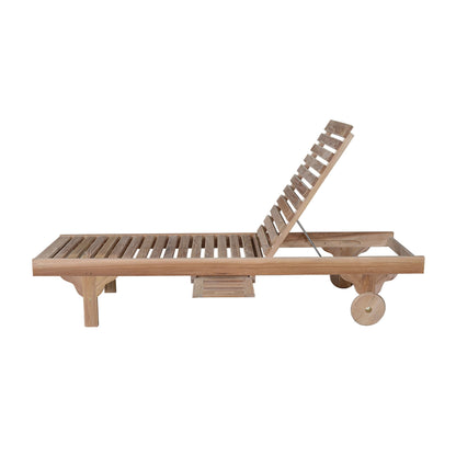 Set-Sl-071 Sun Lounger Set