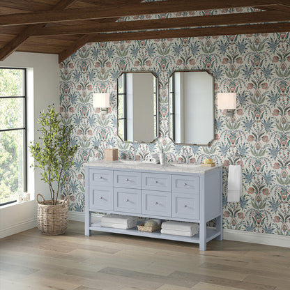 Breckenridge 60" Double Vanity