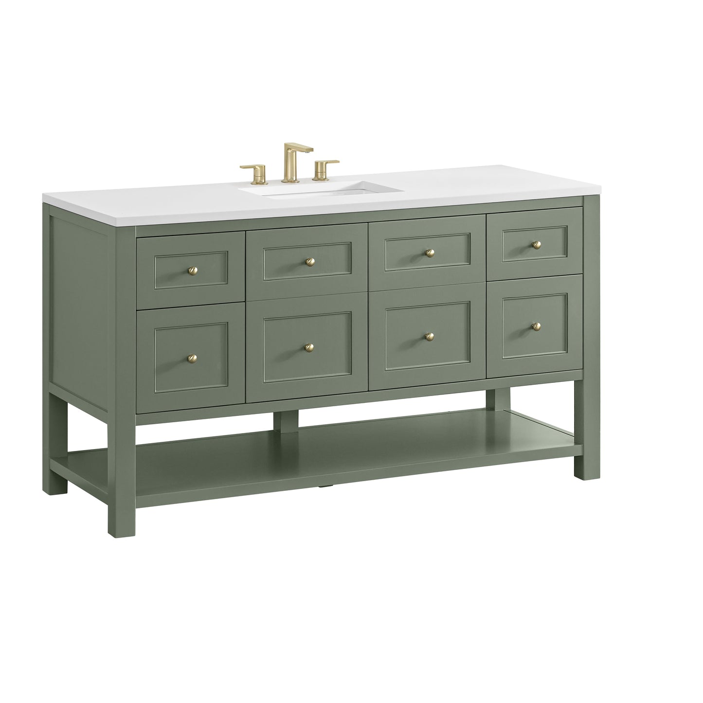 Breckenridge 60" Single Vanity