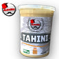 Premium Tahini - Creamy Sesame Seed Paste Rich in Plant-Based Protein and Healthy Fats