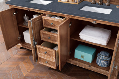 Providence 72" Double Vanity Cabinet
