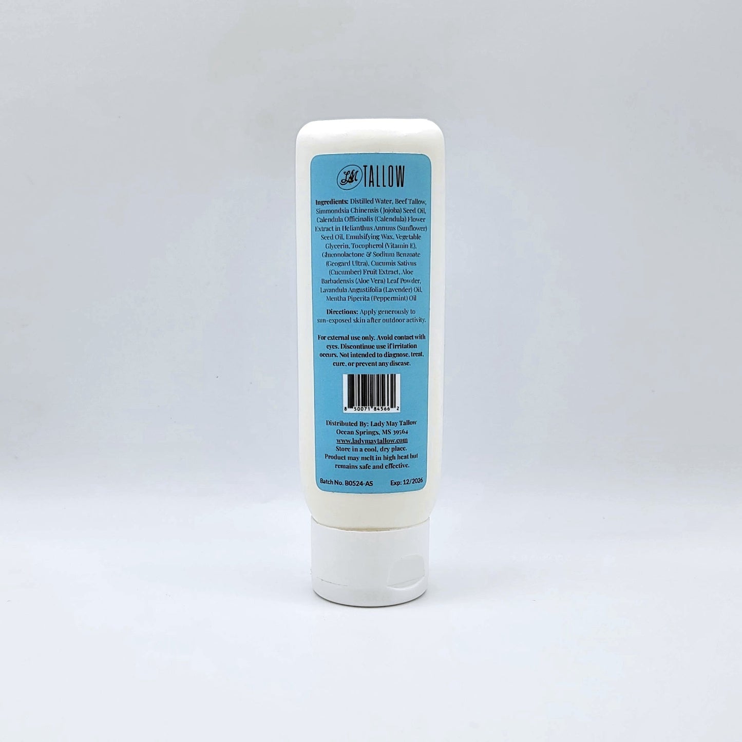 Tallow Sun Care Duo - Before & After Sun Cream