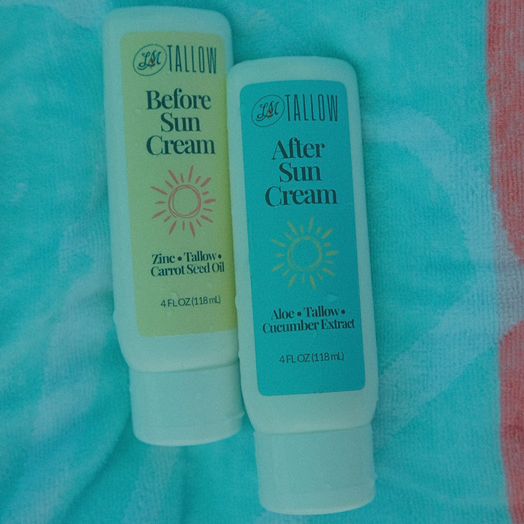 Before Sun Tallow Cream