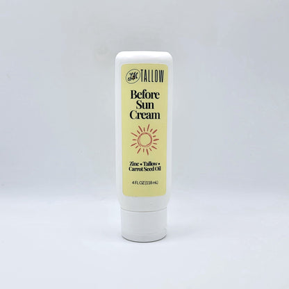 Tallow Sun Care Duo - Before & After Sun Cream