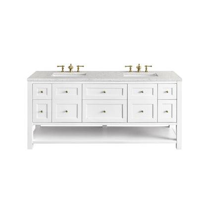Breckenridge 72" Double Vanity