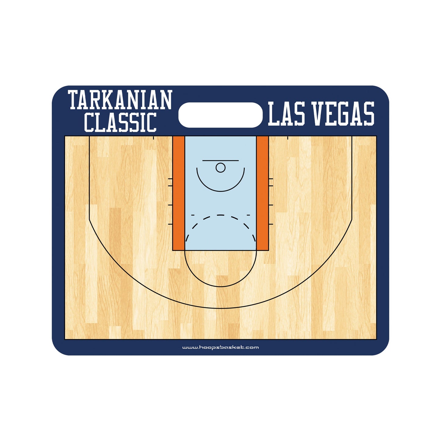 Tarkanian Classic Magnetic Coaching Board 15.7'' x 12.6'' / 40 cm x 32 cm