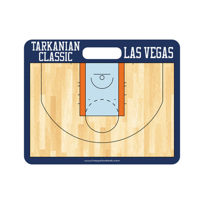 Tarkanian Classic Magnetic Coaching Board 15.7'' x 12.6'' / 40 cm x 32 cm