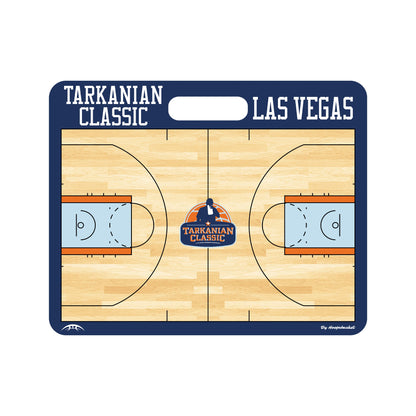 Tarkanian Classic Magnetic Coaching Board 15.7'' x 12.6'' / 40 cm x 32 cm