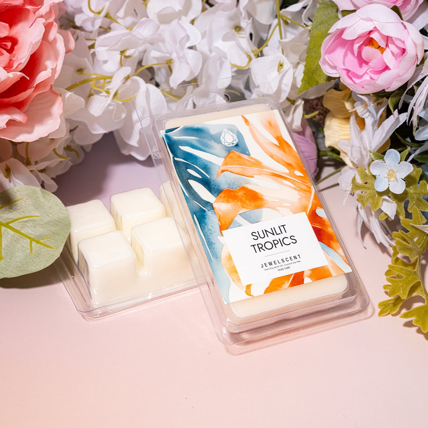 Sunlit Tropics Jewelry Wax Tart