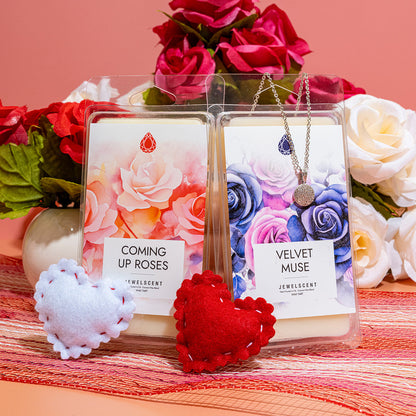 Velvet Muse Jewelry Wax Tart